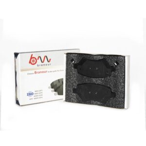 لنت ترمز دیسکی جلو MVM X22 و X22 پرو - Image 5